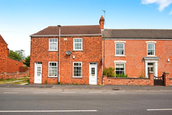 2 Bedroom Terraced House For Sale In Northside, Patrington, Hull, HU12