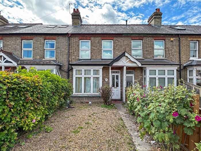 5 Bedroom Terraced House To Rent In Cherry Hinton Road, Cambridge, CB1