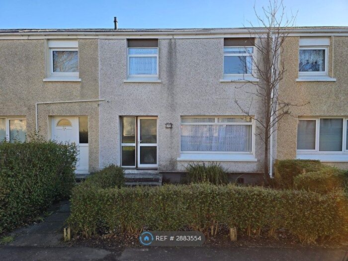 3 Bedroom Terraced House To Rent In Carron Court, Cambuslang, Glasgow, G72
