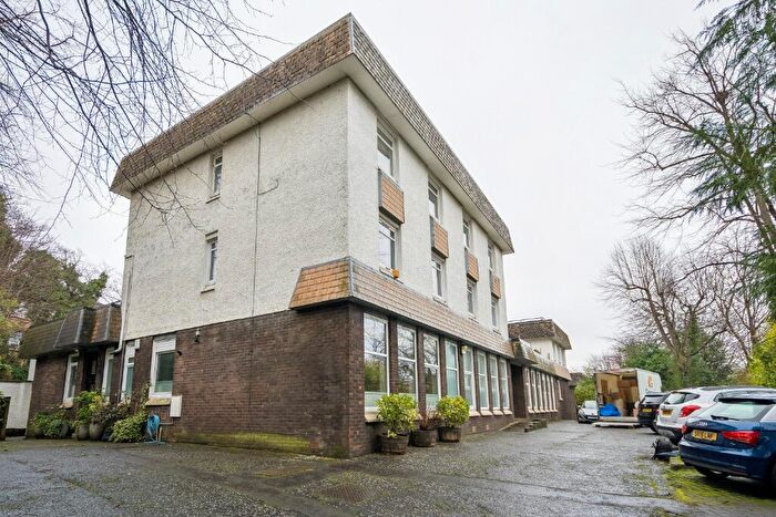 1 Bedroom Flat To Rent In Victoria Circus, Dowanhill, Glasgow, G12