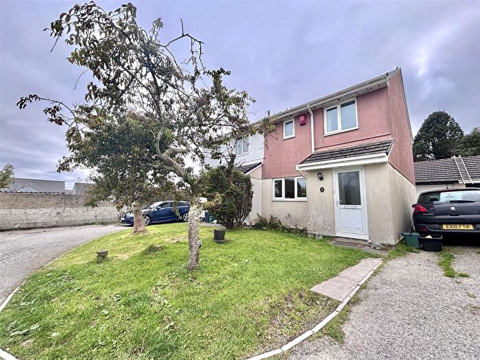 3 Bedroom Semi-Detached House For Sale In Rock View Parc, Roche, St. Austell, PL26