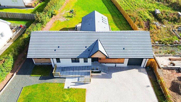 4 Bedroom House For Sale In Wellwood, By Longforgan, Dundee, DD2