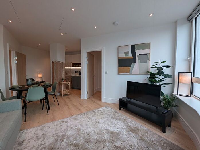 2 Bedroom Property To Rent In Pyrcroft Road, Chertsey, London, KT16