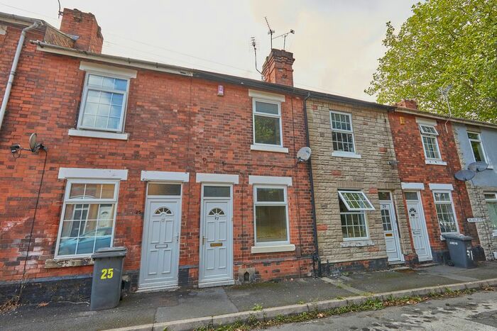 2 Bedroom Property To Rent In Beverley Street, Derby, DE24