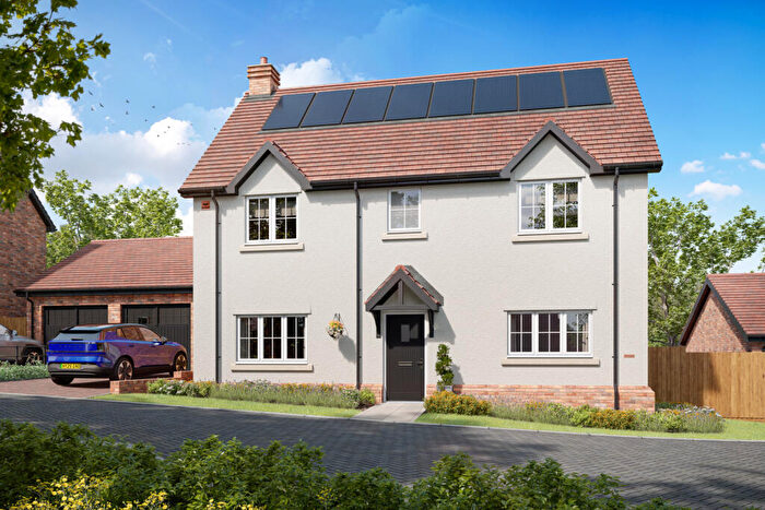 3 Bedroom Detached House For Sale In Sycamore Grove, Whittington Way, Thorley, Bishop's Stortford, Hertfordshire, CM23