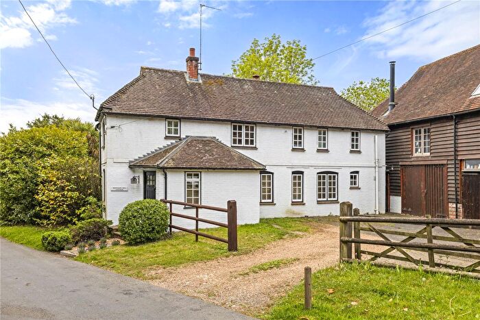 4 Bedroom Detached House For Sale In Stovolds Hill, Cranleigh, Surrey, GU6