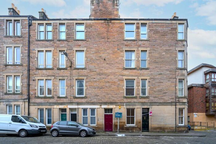 1 Bedroom Flat To Rent In Duff Street, Edinburgh, EH11