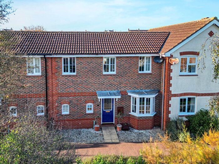 2 Bedroom Terraced House For Sale In Whitmore Crescent, Chancellor Park, Chelmsford, CM2