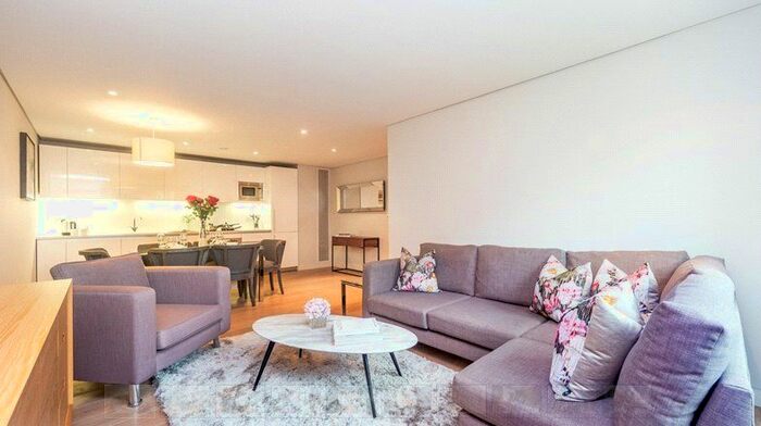 3 Bedroom Flat To Rent In Merchant Square, East Harbet Road, London, W2