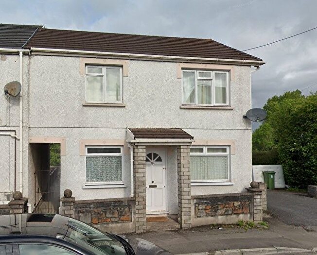 2 Bedroom Terraced House To Rent In Mill Street, Gowerton, Swansea, SA4