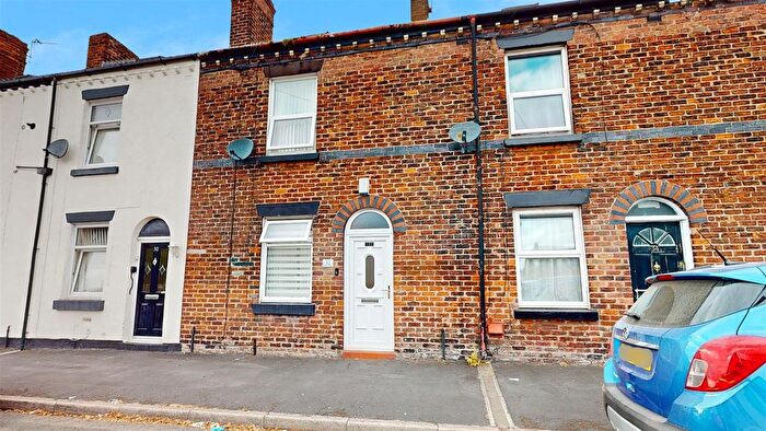 3 Bedroom Terraced House For Sale In Lyme Street, Haydock, St Helens, WA11