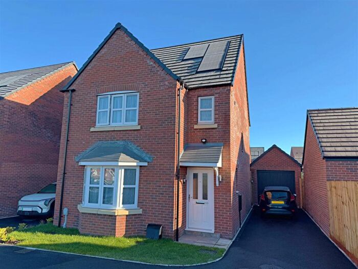 3 Bedroom Detached House For Sale In Langate Fields, Long Marston, Stratford-Upon-Avon, CV37