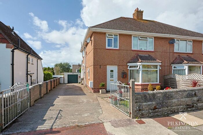 3 Bedroom Semi-Detached House For Sale In Whitby Crescent, Plymouth, City Of Plymouth, PL6