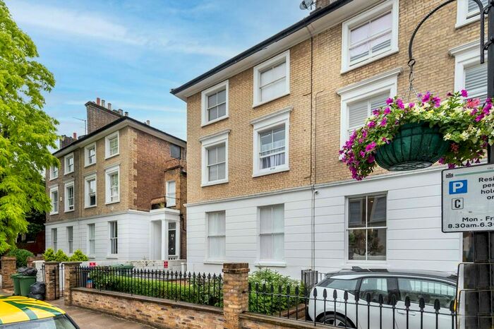 1 Bedroom Flat To Rent In Clifton Hill, St John's Wood, London, NW8