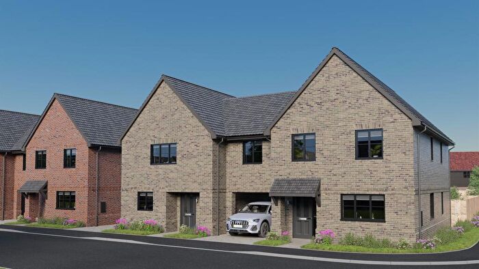 4 Bedroom Link Detached House For Sale In Greenfinch Road, Attleborough, NR17