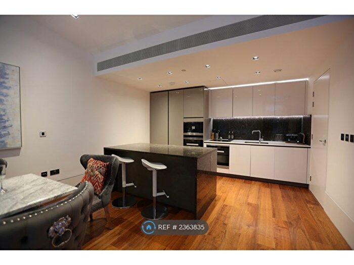 3 Bedroom Flat To Rent In Riverlight Quay, London, SW11