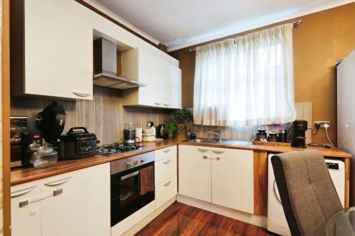 2 Bedroom Terraced House For Sale In Berners Road, Sheffield, S2