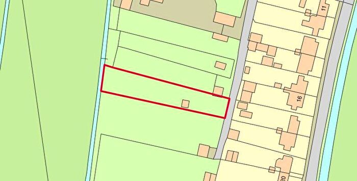 Land For Sale In Land To The Rear Of West Drove North, Walpole St. Peter, Wisbech, Norfolk, PE14