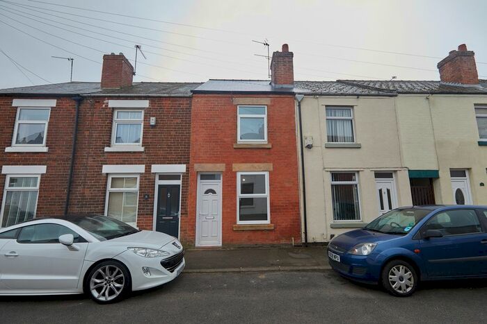 3 Bedroom Terraced House To Rent In Reader Street, Spondon, Derby, DE21