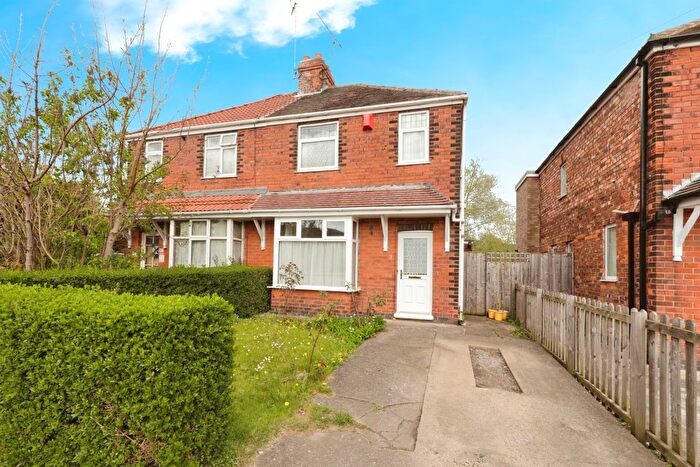 3 Bedroom Semi Detached House For Sale In Somerset Road, York, YO31