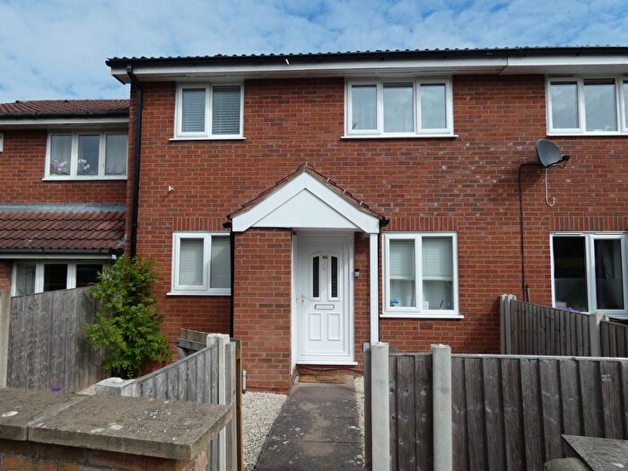1 Bedroom Terraced House To Rent In Marlborough Way, Newdale, TF3