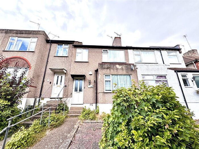 3 Bedroom Terraced House To Rent In Watling Street, Bexleyheath, DA6