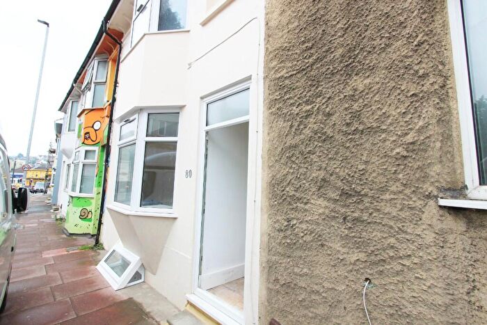 2 Bedroom Flat To Rent In Upper Lewes Road, BN2