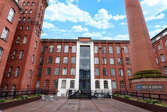 1 Bedroom Flat To Rent In Bow Quarter, London, E3