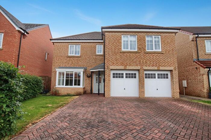 5 Bedroom Detached House For Sale In Brookfield Avenue, Brookfield, Acklam, TS5
