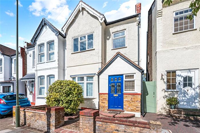 3 Bedroom Semi-Detached House For Sale In Blandford Road, Beckenham, BR3