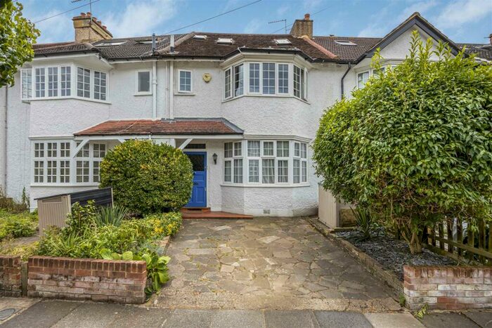 5 Bedroom House To Rent In Shrewsbury Avenue, East Sheen, SW14