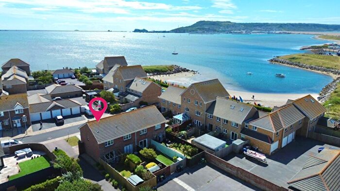 2 Bedroom Terraced House For Sale In Smallmouth Close, Weymouth, DT4