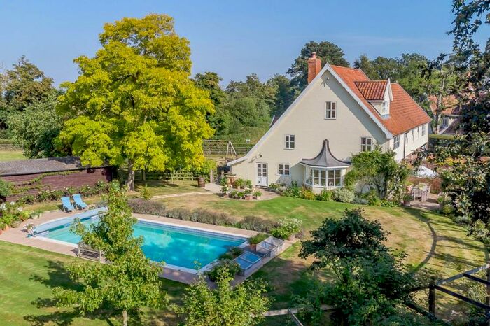 5 Bedroom Detached House For Sale In Upper Street, Oakley, Diss, IP21
