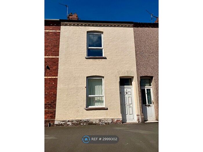 2 Bedroom Terraced House To Rent In St Lukes St, Barrow-In-Furness, LA13