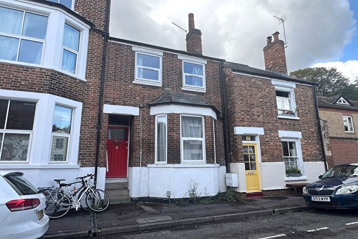 3 Bedroom Terraced House To Rent In Great Clarendon Street, Oxford, OX2