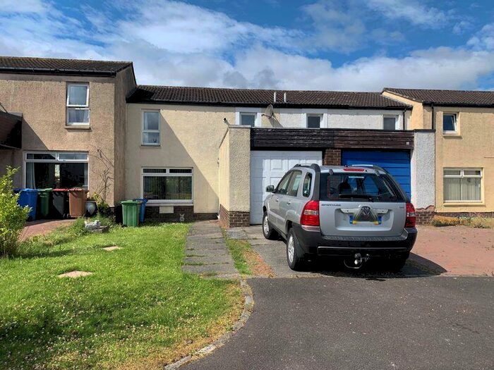 3 Bedroom Terraced House To Rent In Harburn Avenue, Livingston, EH54