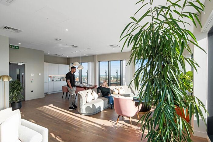 1 Bedroom Apartment To Rent In Ryland Street, Birmingham, B15