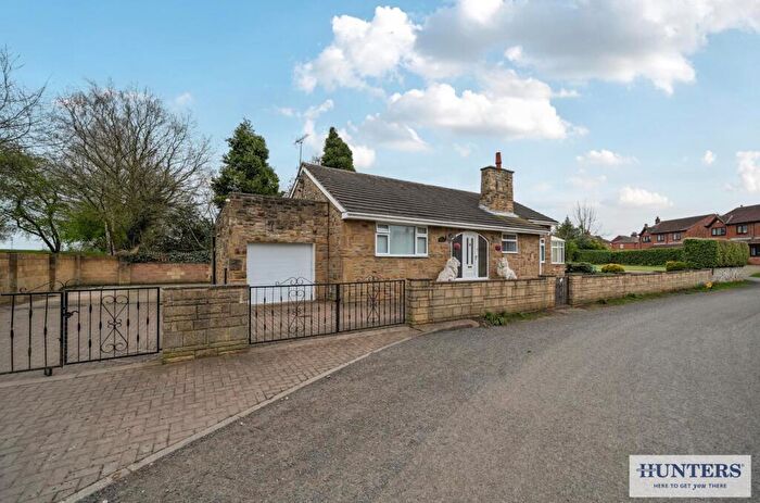2 Bedroom Detached Bungalow For Sale In Marsh Lane, Beal, Goole, DN14