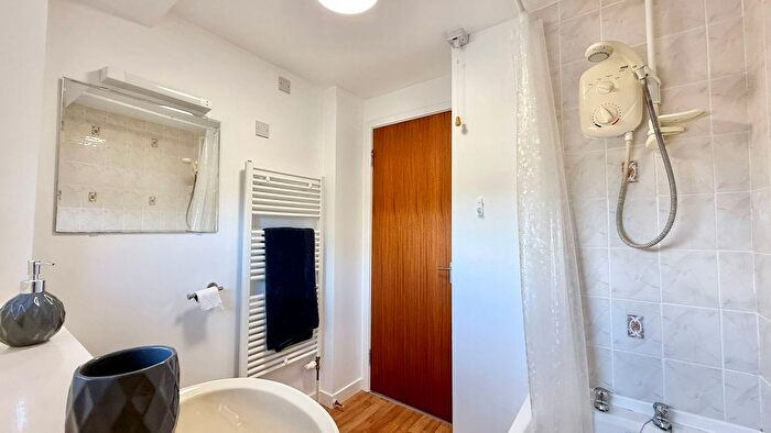 1 Bedroom End Of Terrace House For Sale In Hilton Crescent, Inverness, IV2