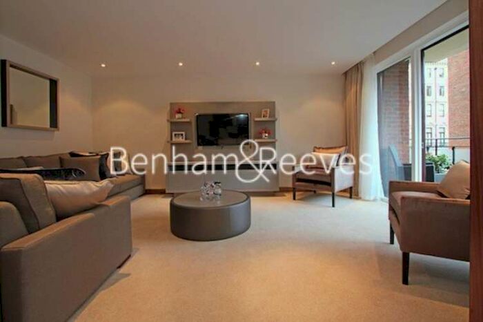 2 Bedroom Apartment To Rent In Kingston House South, Knightsbridge, SW7