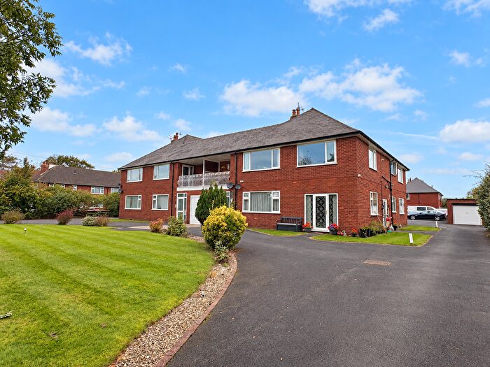 2 Bedroom Flat For Sale In Talbot Court, St Annes Road East, Lytham St Annes, FY8