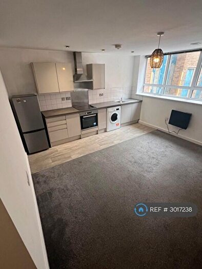 1 Bedroom Flat To Rent In The Mailbox, Mansfield, NG18