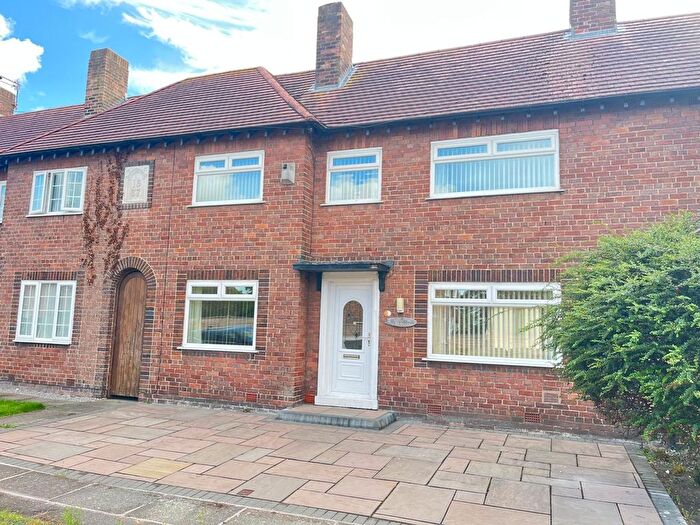 3 Bedroom Terraced House For Sale In Ebenezer Howard Road, Liverpool, L21