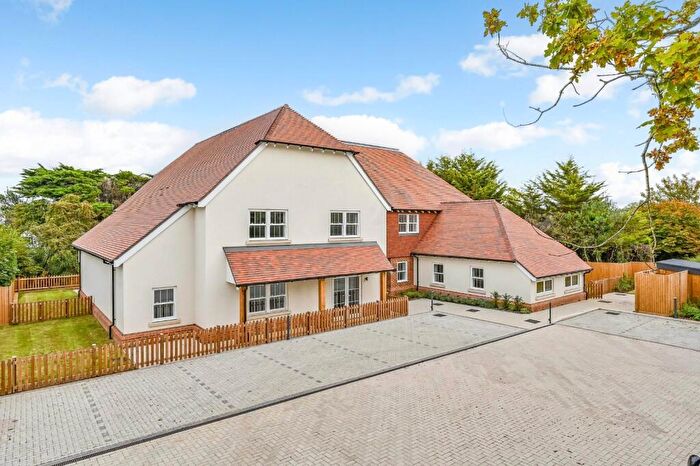 1 Bedroom Apartment To Rent In School Road, Saltwood, Hythe, Kent, CT21