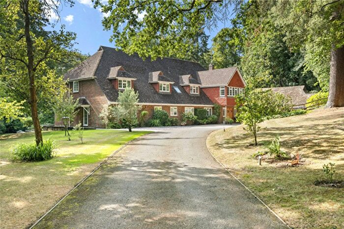 8 Bedroom Detached House To Rent In Church Road, St. Johns, Woking, Surrey, GU21