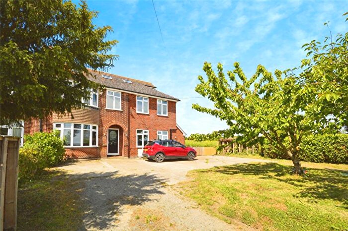 7 Bedroom Semi-Detached House For Sale In Stoke Road, Allhallows, Rochester, Kent, ME3