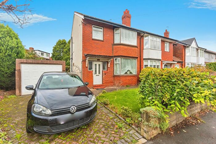 3 Bedroom Semi-Detached House For Sale In Dial Park Road, Stockport, Greater Manchester, SK2