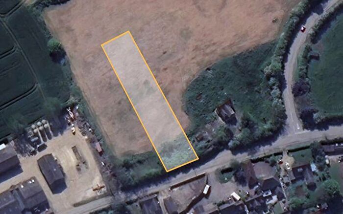 4 Bedroom Detached House For Sale In *** Building Plot With Outline Planning Permission *** Main Street, Thistleton, LE15