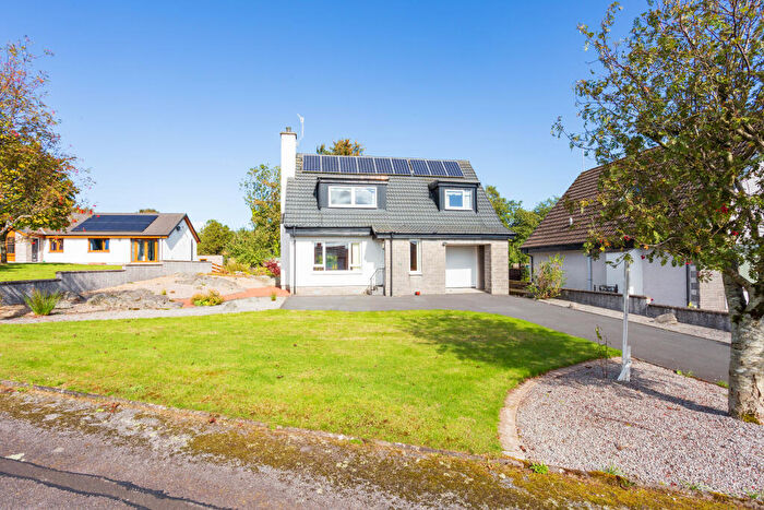 4 Bedroom Detached House For Sale In Maxwell Park, Dalbeattie, DG5