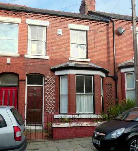1 Bedroom Flat To Rent In Elmbank Road, Liverpool L18